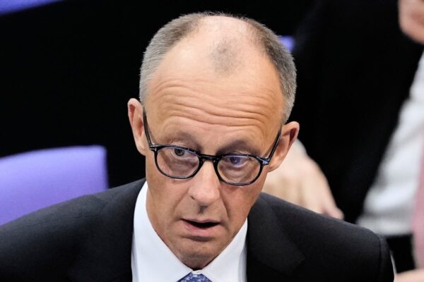 Why Friedrich Merz’s shock defeat could upset his ambitious plans for the EU – and what happens next … from the Independent Tom Watling