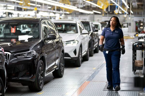 BMW chief expects lower tariffs as trade war expected to hit profits … from the Independent Nick Carey and Christoph Steitz