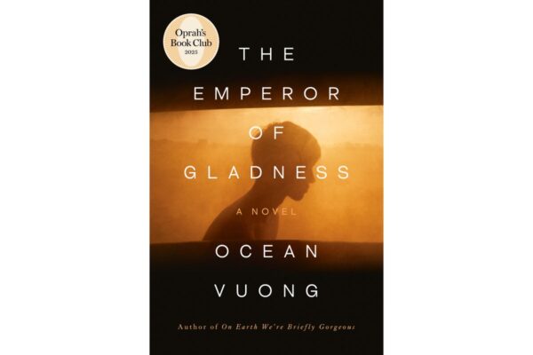Ocean Vuong’s new novel, ‘The Emperor of Gladness,’ is Winfrey’s latest book club pick … from the Independent Hillel Italie