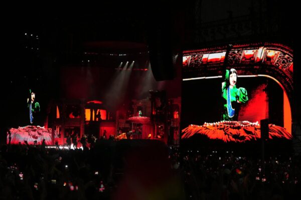 Brazilian police arrest two people over plot to bomb Lady Gaga’s concert in Rio … from the Independent Via AP news wire