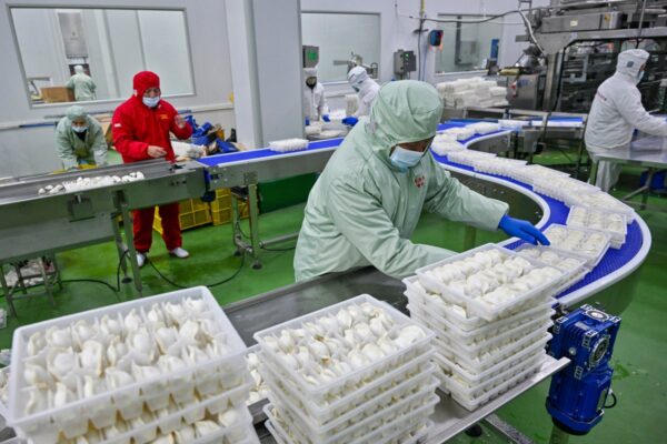 China’s factory activity contracts in May, but there are signs of improvement … from the Independent Via AP news wire