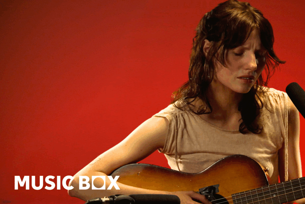 Singer-songwriter Clara Mann is spellbinding in Music Box performance of ‘Doubled Over’ … from the Independent Roisin O’Connor
