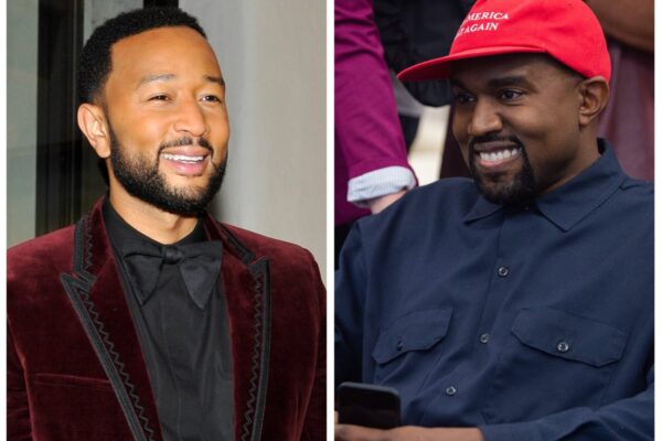 John Legend says the death of Kanye West’s mother started the rapper’s ‘descent’ … from the Independent Greg Evans
