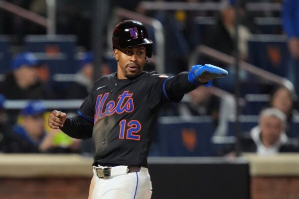 Mets star Francisco Lindor has a new walk-up song to go with `My Girl’ … from the Independent Jerry Beach