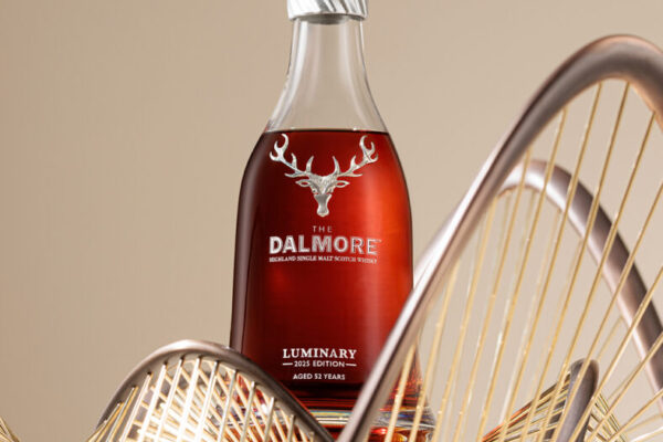Spirit Of The Week: The Dalmore Luminary No. 3 ‘The Rare’ 52-Year Old Single Malt Scotch … from Maxim Nicolas Stecher