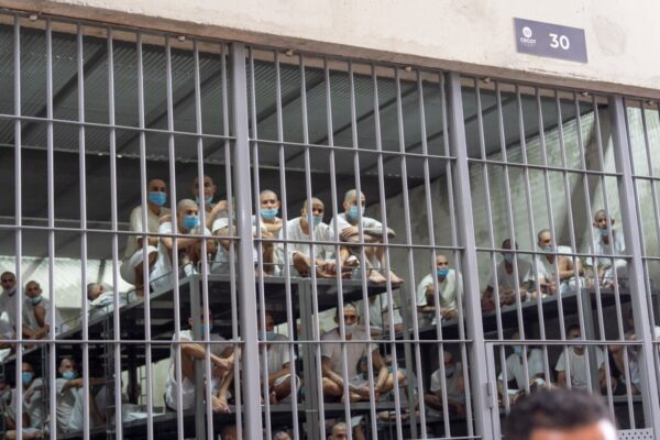 Rights groups sue to free Venezuelans deported from the US and held in El Salvador … from the Independent Marcos Alemn