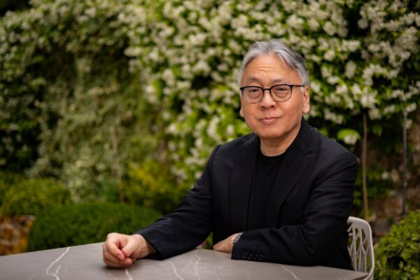 Kazuo Ishiguro: ‘When you go from book to film, that’s a fireside moment’ … from the Independent Jake Coyle