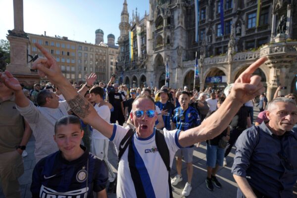 PSG and Inter Milan face off in the Champions League final … from the Independent James Robson