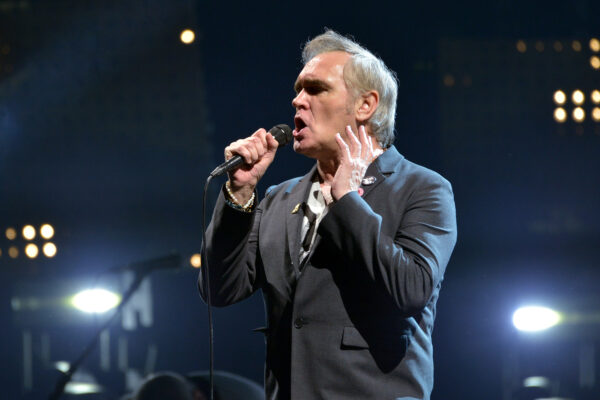 Morrissey to Resume Tour After Being Hospitalized With ‘Severe Sinusitis Attack’ … from Rolling Stone Jon Blistein