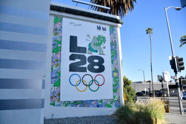 Los Angeles 2028 to feature ‘unprecedented’ Olympic Games first … from the Independent Rory Carroll