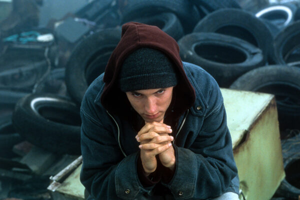 See Eminem’s ‘Lose Yourself’ Recreated With Dialogue From Over 330 Films … from Rolling Stone Daniel Kreps