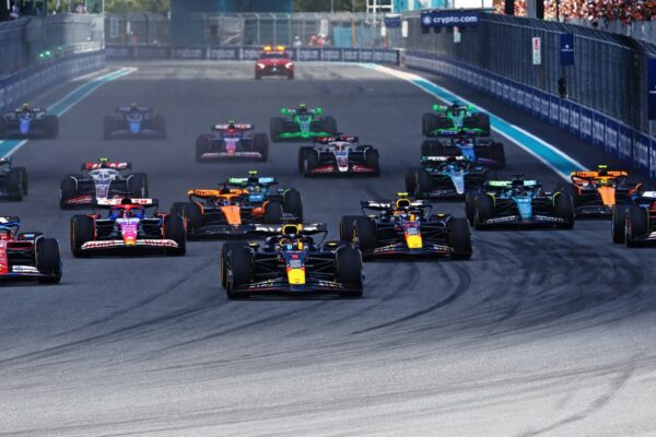 What is a sprint race in F1 and how does qualifying shootout work? … from the Independent Kieran Jackson