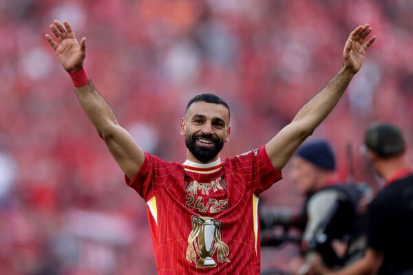Mohamed Salah wins Footballer of the Year award to match Thierry Henry record … from the Independent Jamie Braidwood