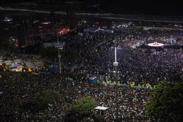 Brazil Police Reveal Thwarted Bomb Attack Targeting Lady Gaga’s Rio Concert … from Rolling Stone Daniel Kreps