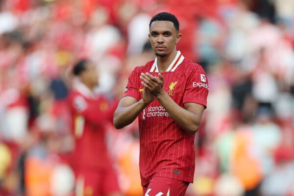 Trent Alexander-Arnold boos ‘understandable’ but ‘not for me’, says Jamie Carragher … from the Independent Jamie Braidwood