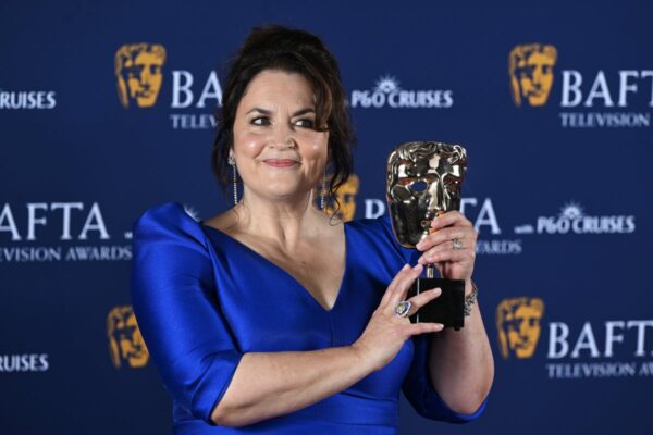 Gavin & Stacey star Ruth Jones’ emotional message to James Cordon after Bafta win … from the Independent Noopur Jambhekar