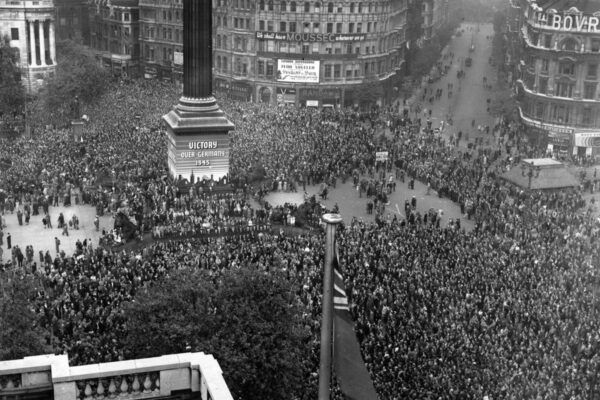 The history of VE Day – and how it is celebrated … from the Independent Bryony Gooch