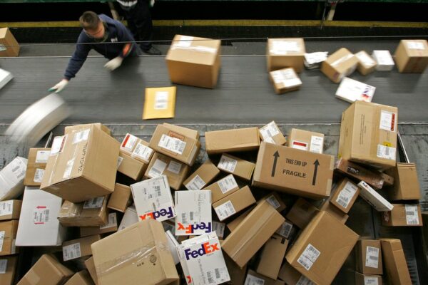 FedEx employee fired for attending Alcoholics Anonymous meeting claims ‘anti-white’ discrimination … from the Independent Justin Rohrlich