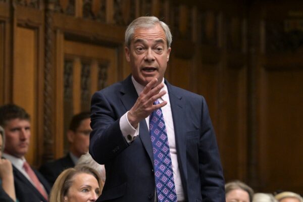 Stark poll shows Nigel Farage could become Prime Minister … from the Independent Archie Mitchell and David Maddox