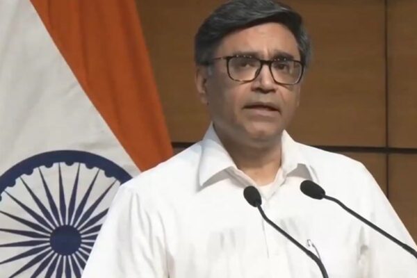 India strikes on Pakistan ‘a compulsion both to deter and to pre-empt’, says foreign secretary … from the Independent Lucy Leeson