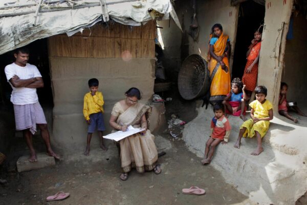 India will include caste details in its next population census … from the Independent Rajesh Roy