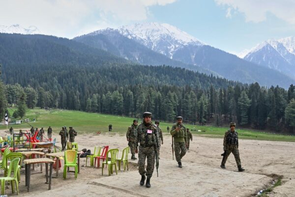 India’s leader Modi touted all was well in Kashmir. A massacre of tourists shattered that claim … from the Independent Aijaz Hussain,Sheikh Saaliq and Rajesh Roy