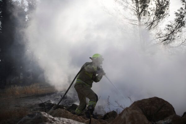 Several countries sending firefighting planes to Israel to help tackle major wildfire … from the Independent Via AP news wire