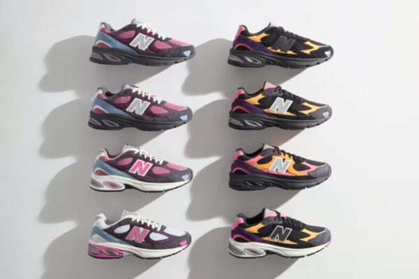 KITH, Ronnie Fieg & New Balance Team For ABZORB Sneaker Collab … from Maxim Beau Hayhoe