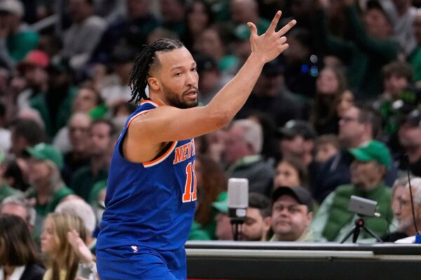 Pope Leo XIV brings hope to Chicago sports fans, and the Knicks for their Villanova ties … from the Independent Eric Olson