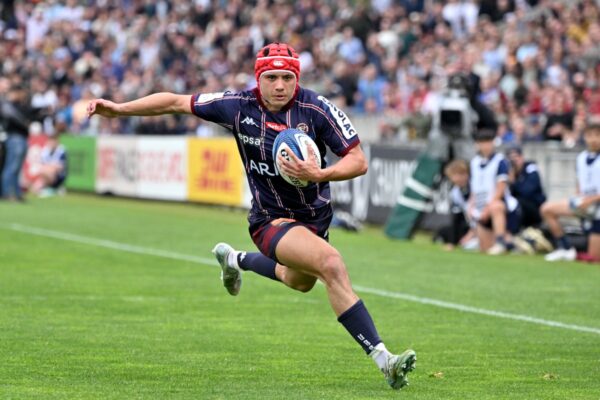 Brilliant Louis Bielle-Biarrey leads Bordeaux Begles past Toulouse into Champions Cup final … from the Independent Harry Latham-Coyle