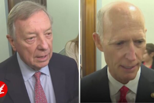 Democrats and Republicans speak out on Trump’s plan to accept $400m ‘gift’ plane from ‘Hamas-supporting’ Qatar … from the Independent Associated Presss