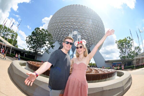 How I found love at Florida’s Walt Disney World … from the Independent Mollie Davies