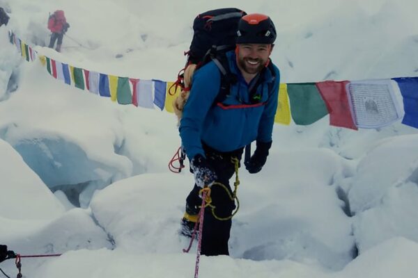 Alex Pancoe Died on Makalu. Friends Say He Climbed With “An Incredible Sense of Purpose.” from Outside magazine Fred Dreier