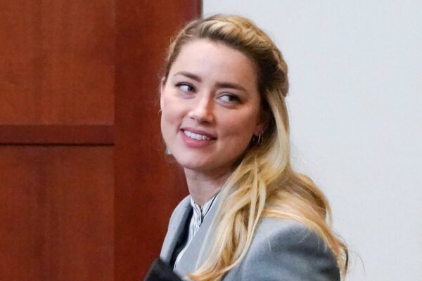 Amber Heard reveals names of twin babies in Mother’s Day post … from the Independent Via AP news wire