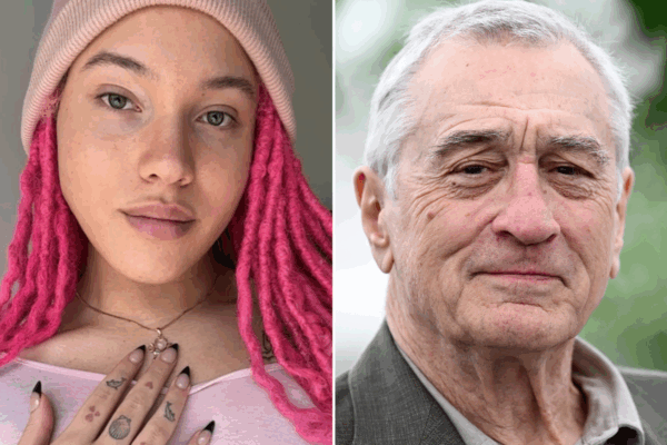 Robert De Niro’s daughter Airyn comes out as transgender … from the Independent Lydia Spencer-Elliott