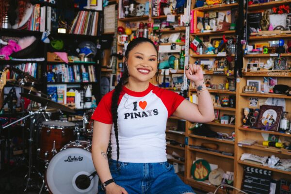 Ruby Ibarra Ignites NPR’s ‘Tiny Desk’ Concert: ‘This Immigrant Is Here’ … from Rolling Stone Charisma Madarang