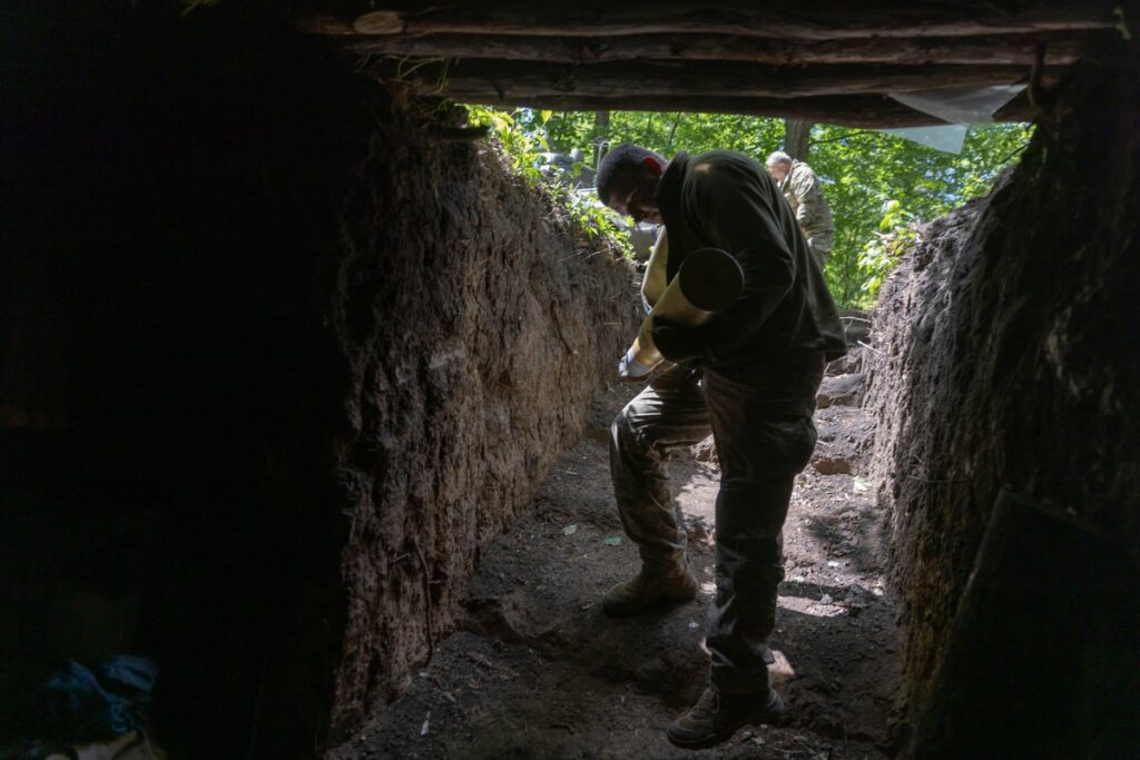 As political theater took center stage in Turkey, the war went on in Ukraine. Kyiv has few options … from the Independent Samya Kullab and Volodymyr Yurchuk