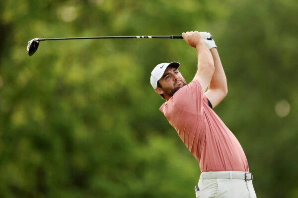 Flawless Scottie Scheffler surges into lead at Memorial … from the Independent Sports Staff