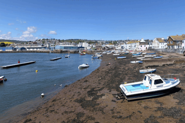 Man arrested after teenager attacked on Devon beach during ‘large-scale disorder’ … from the Independent Rebecca Whittaker