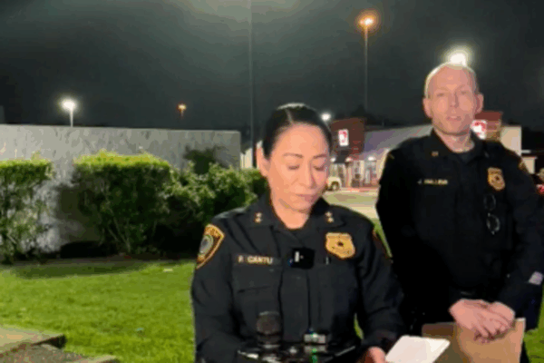‘Uninvited guest’ opened fire at Texas family party, killing one and wounding 14 others, police say … from the Independent Paul Farrell