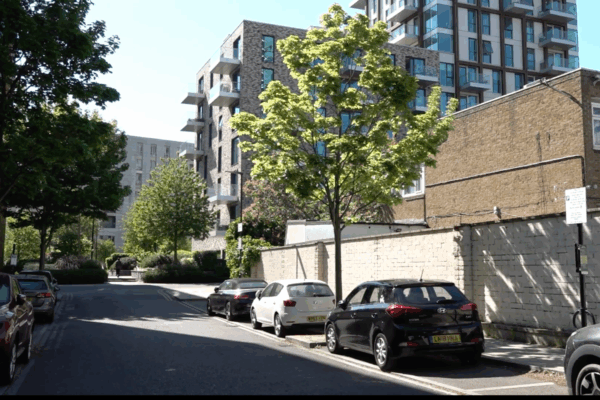 Man charged with murder of 87-year-old in north London … from the Independent Barney Davis