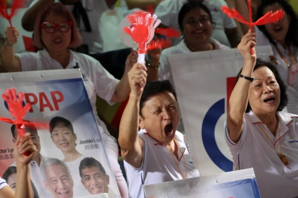 Singapore’s ruling party extends hold with sweeping win in general elections … from the Independent Shahana Yasmin