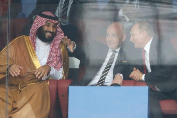 Fifa in breach of own human rights rule by holding World Cup in Saudi Arabia, say lawyers … from the Independent Will Castle