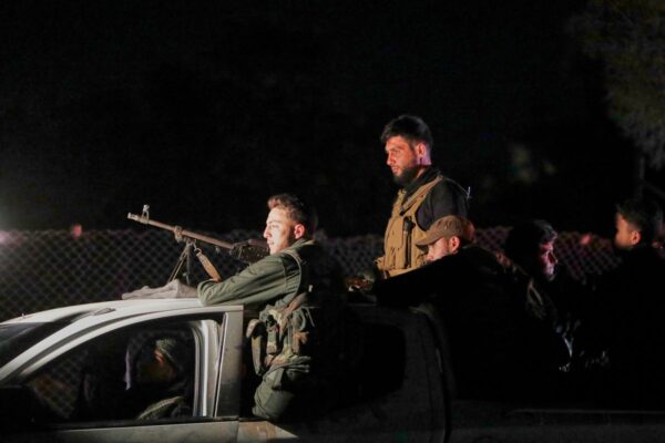 PHOTO COLLECTION: Syria Clashes … from the Independent Via AP news wire