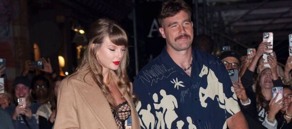 Travis Kelce Hilariously Forgot He “Already Has” This Priceless Taylor Swift Item … from the American Songwriter Erinn Callahan