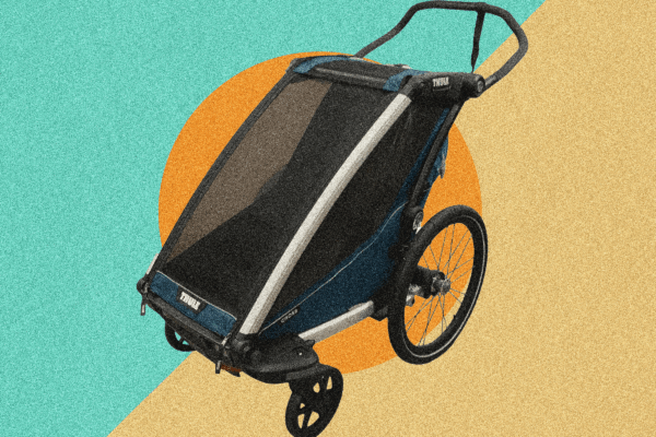 Thule Chariot Cross 2 Review: Adventuring Is a Walk in the Park from Wired Tyler Shane