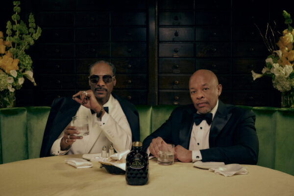 Dr. Dre & Snoop Dogg Expand Boozy Beverage Line With ‘Still G.I.N.’ … from Maxim Maxim Staff