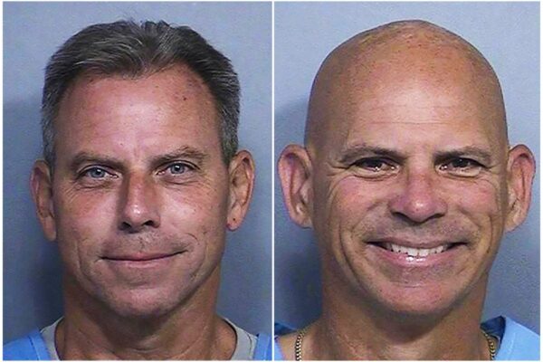 Menendez brothers have murder sentences reduced with parole now possible … from the Independent Andrea Cavallier