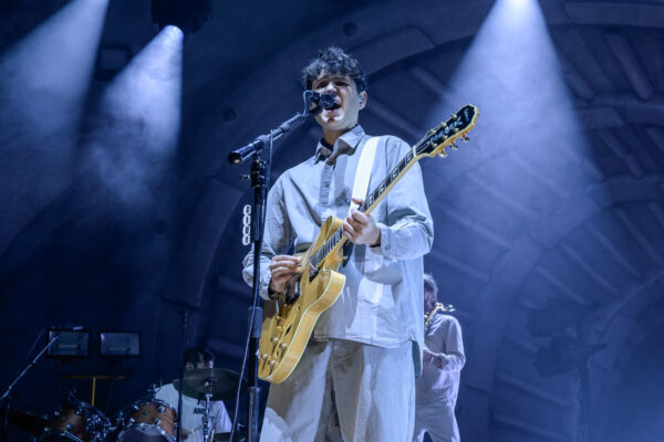 Vampire Weekend Give a ‘Salute to Indie’ With Covers of Phoenix, TV on the Radio, More … from Rolling Stone Althea Legaspi