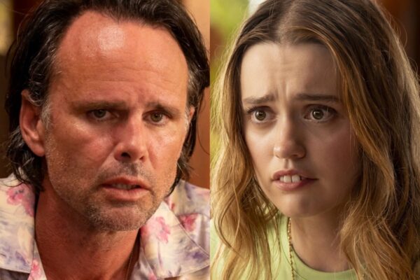 White Lotus star Walton Goggins shuts down question about ‘fall-out’ with co-star … from the Independent Jacob Stolworthy